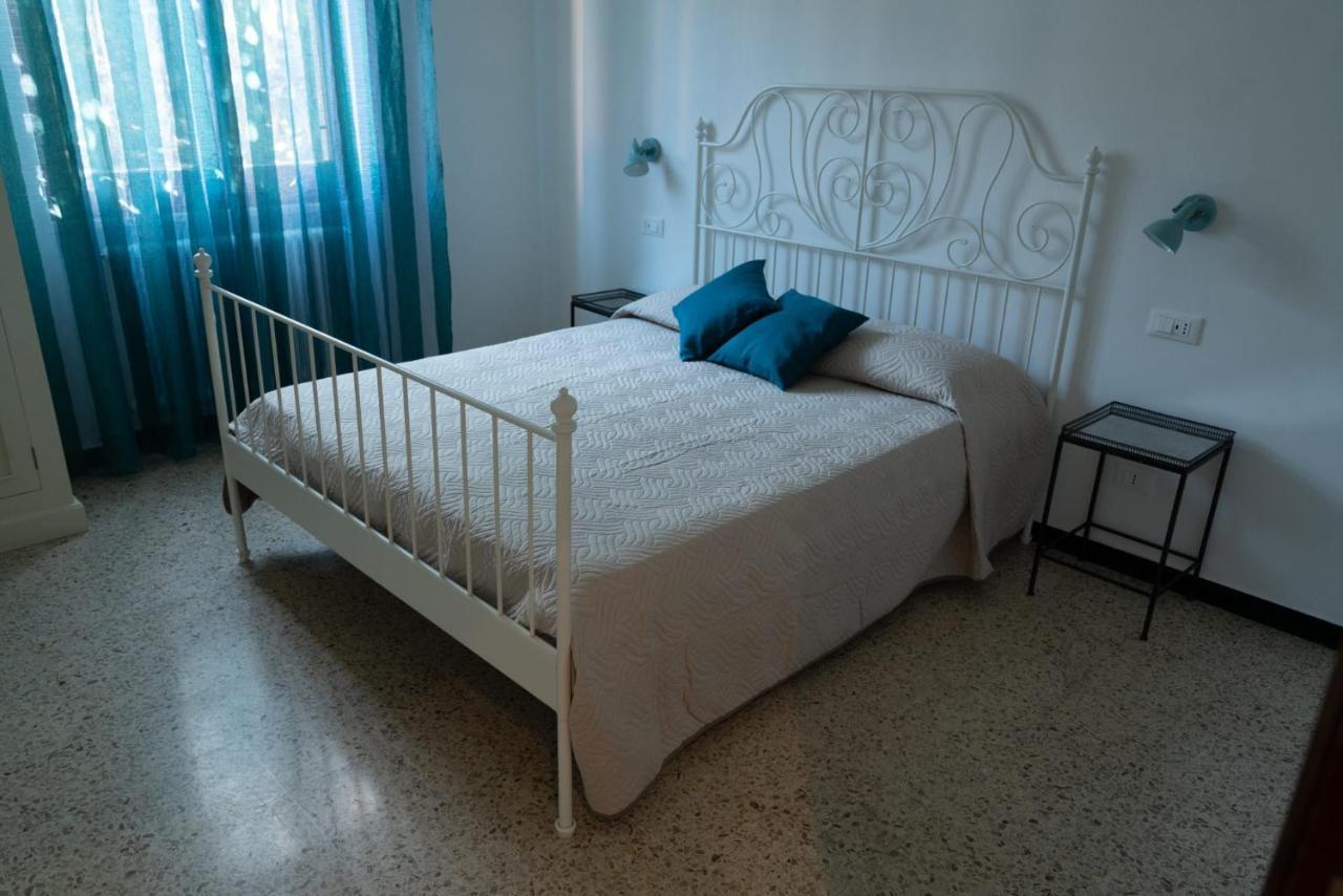 Апартаменты La Casa Di Nettuno Специя Экстерьер фото